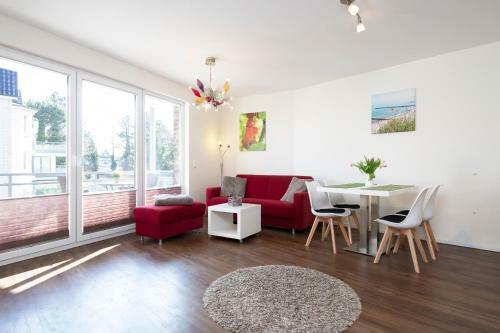Apartamento Domizil Am Meer