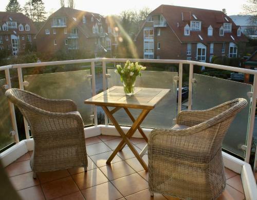 Apartamento Schoenhier-timmendorf