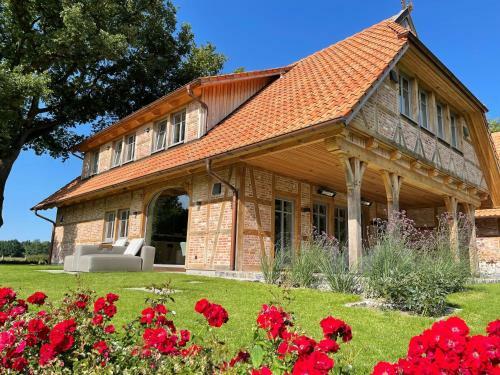 Villa Landh��s Oeverdiek - Luxus Am Golfplatz