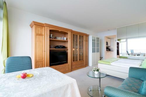 Apartamento Ferienwohnung Meerblick App 805