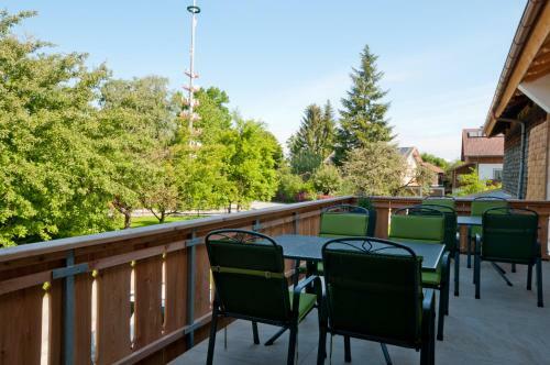 Apartamentos Alpenblick Am Chiemsee