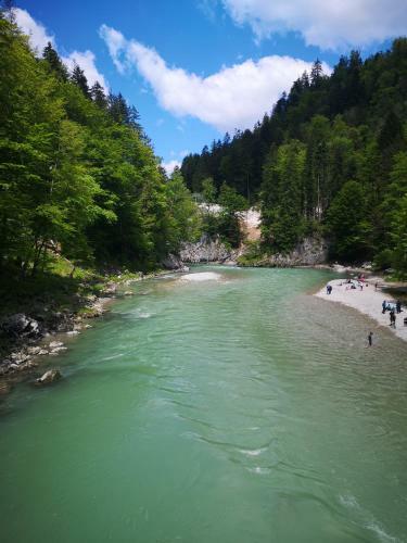 Apartamento Chalet Chiemgau