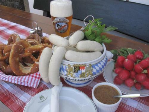 Posada Gasthof Hinterwirt