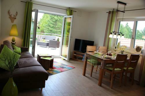 Apartamentos Genusszeit Am Chiemsee