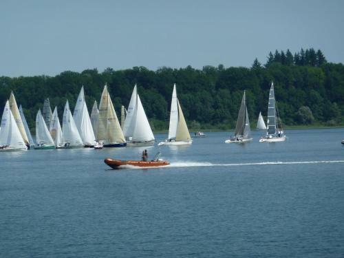 Apartamentos Genusszeit Am Chiemsee
