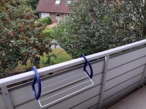 Bed & Breakfast Zum Hoambarg, Kitchen, Balcony, Bathroom
