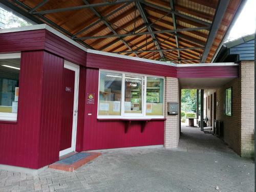Albergue Waldjugendherberge Uelsen