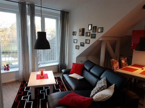 Apartamento Oldenstadter Wassermuhle