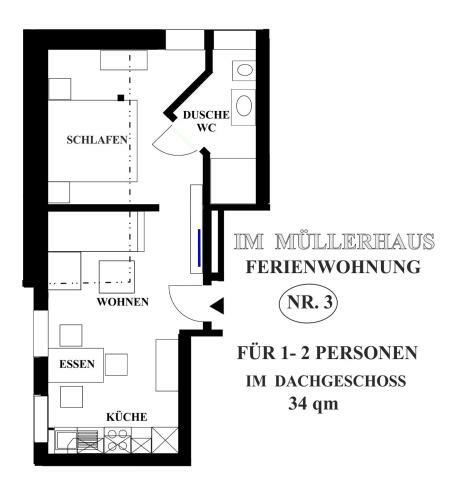 Apartamento Oldenstadter Wassermuhle
