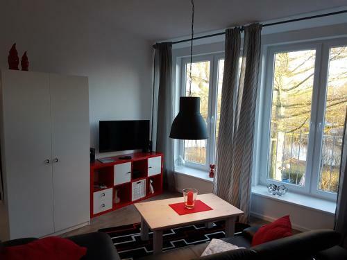 Apartamento Oldenstadter Wassermuhle