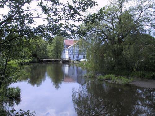 Apartamento M�hlenteich In Der Oldenst�dter Wasserm�hle