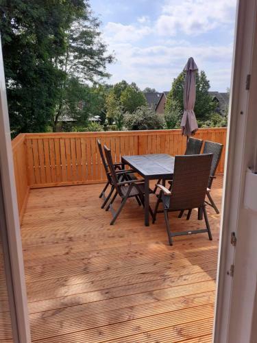 Apartamento Ferienwohnung Sonnenschein