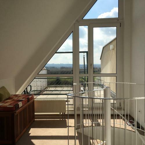 Apartamento Ferienwohnung Am Golfplatz