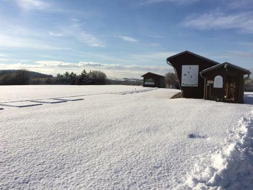 Apartamento Ferienwohnung Am Golfplatz
