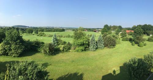 Apartamento Ferienwohnung Am Golfplatz