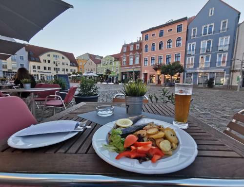 Apartamento Ferienwohnung Alte Feuerwehr