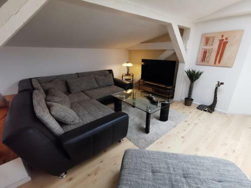 Apartamento Ferienwohnung Alte Feuerwehr