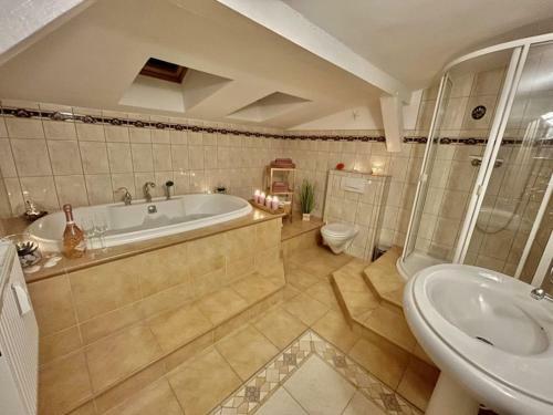 Apartamento Ferienwohnung Alte Feuerwehr