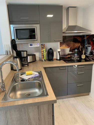 Apartamento Ferienwohnung Lilly-marleen