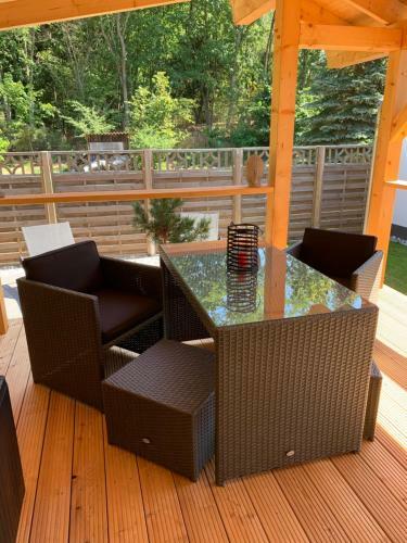 Apartamento Ferienwohnung Lilly-marleen