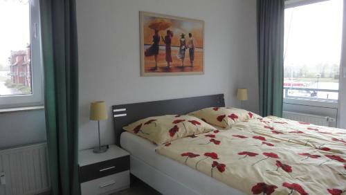 Apartamento Fewo "hafenblick"