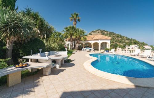 Holiday Home Albaida