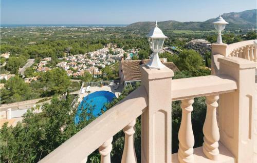 Holiday Home Albaida