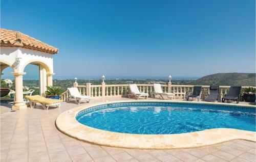 Holiday Home Albaida