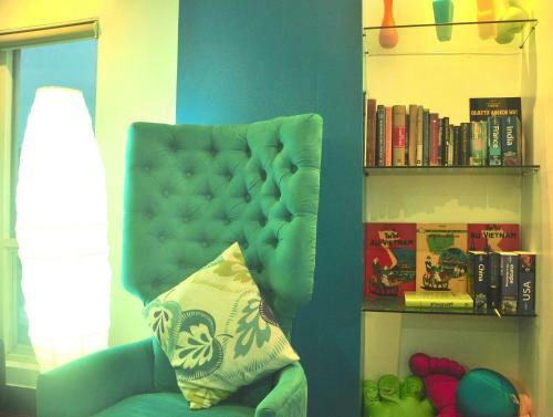 Our Awesome Hostel- Manila