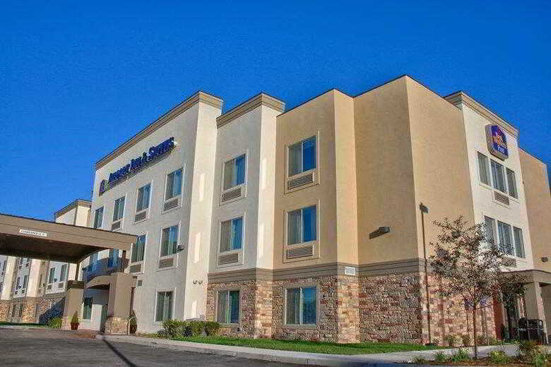 Hotel Best Western Plus Airport Inn & Suites