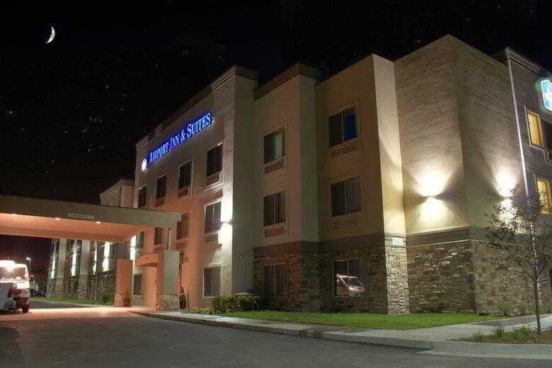 Hotel Best Western Plus Airport Inn & Suites