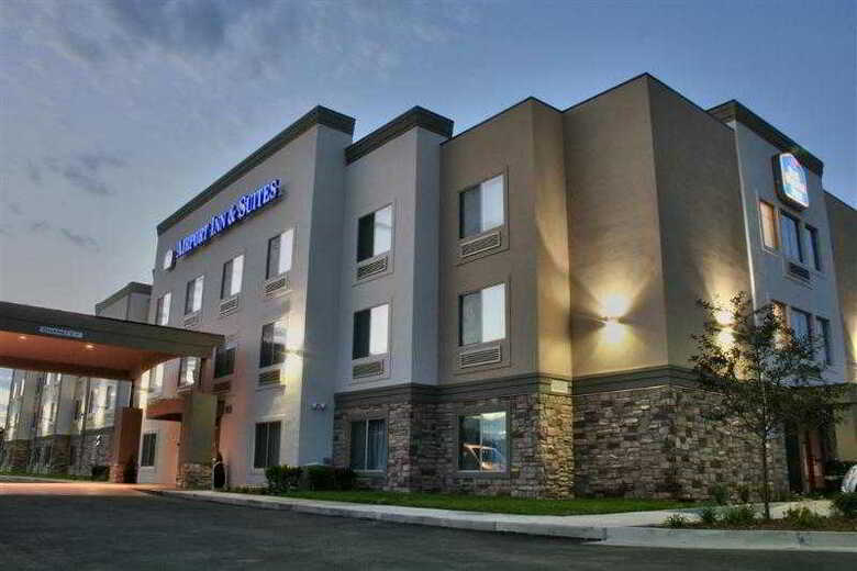 Hotel Best Western Plus Airport Inn & Suites