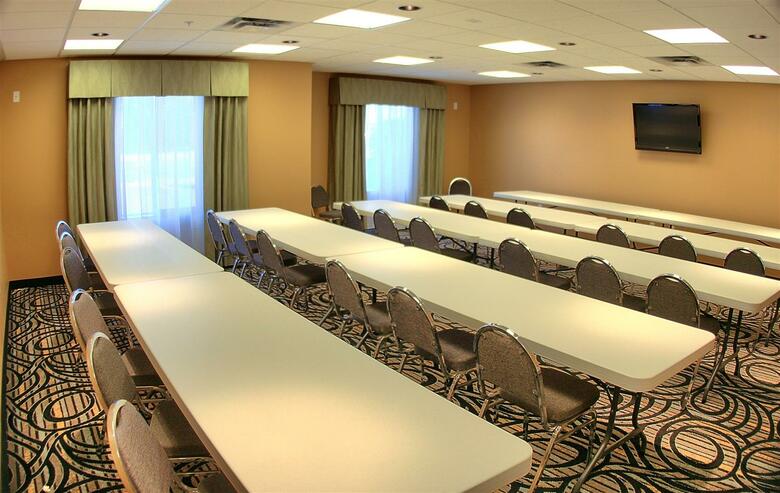Hotel Best Western Plus Airport Inn & Suites
