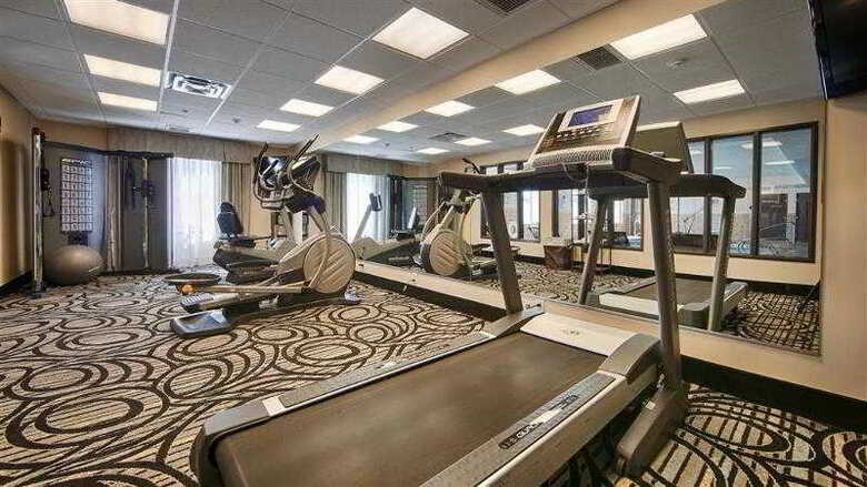Hotel Best Western Plus Airport Inn & Suites