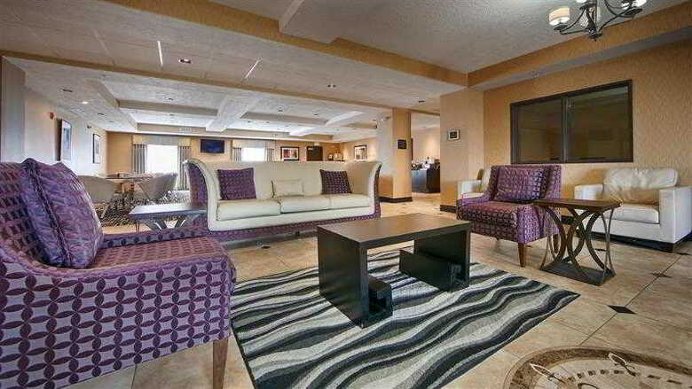Hotel Best Western Plus Airport Inn & Suites