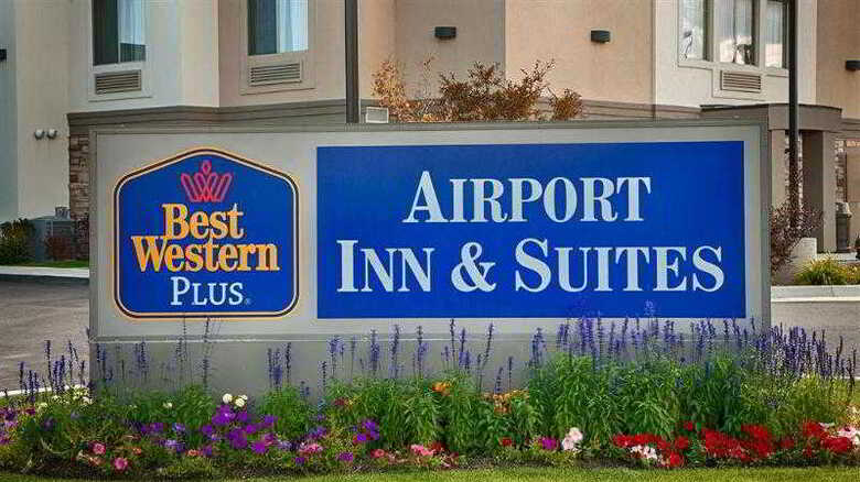 Hotel Best Western Plus Airport Inn & Suites