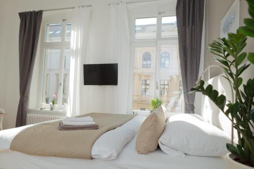 Stadtbleibe Apartments