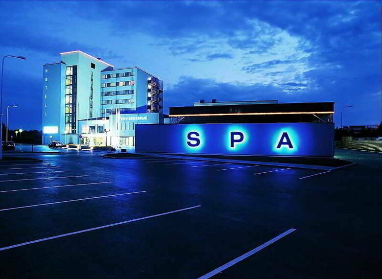 Hotel Tallinn Viimsi Spa