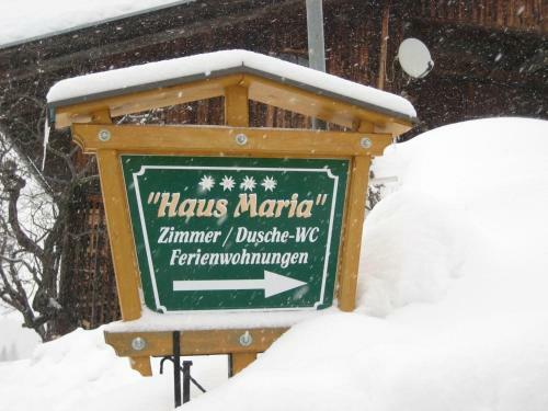 Hostal G�stehaus Maria