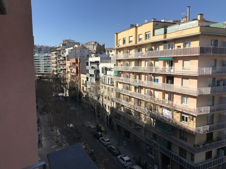 Fisa Rentals Les Corts Apartments