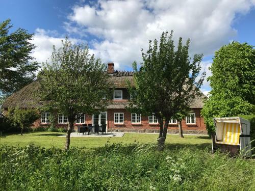 Apartamento Landhaus Norderfeld