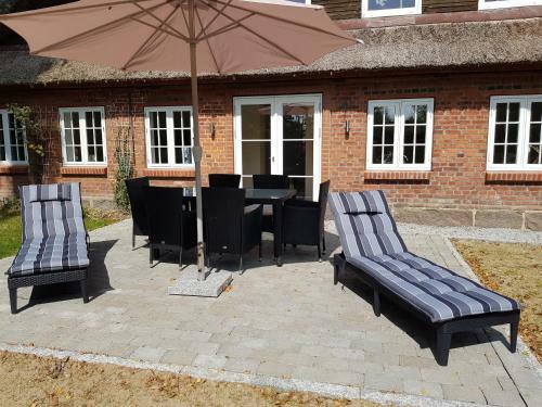 Apartamento Landhaus Norderfeld