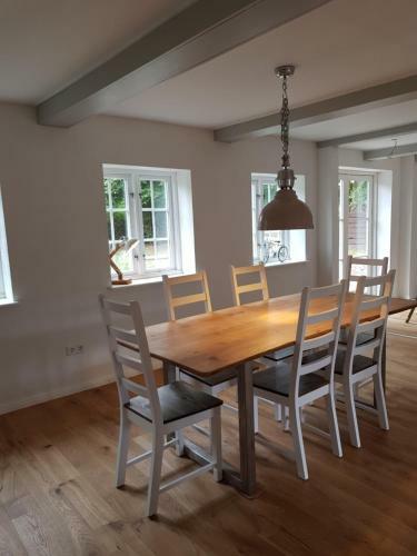 Apartamento Landhaus Norderfeld