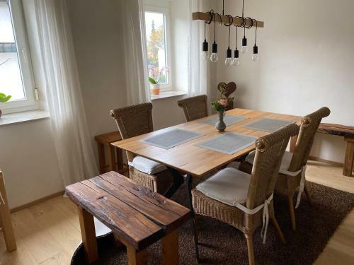 Apartamento Ferienwohnung Roth, Unlingen