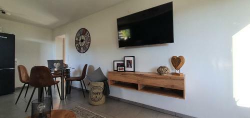 Apartamento Ferienwohnung Maarburg