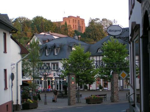 Ferienhaus Am Maib�sch - Rollstuhlgerecht