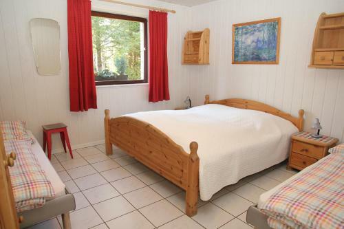 Ferienhaus Am Maib�sch - Rollstuhlgerecht