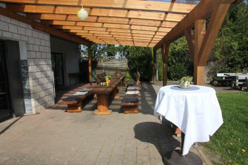Ferienhaus Am Maib�sch - Rollstuhlgerecht