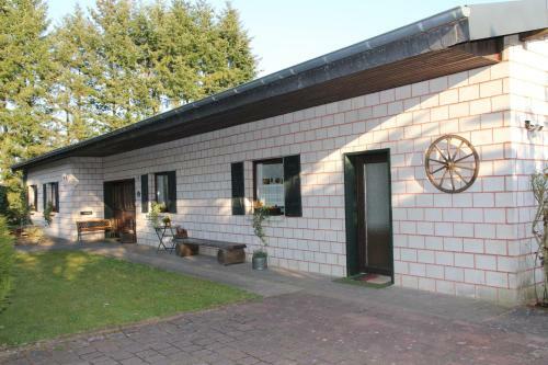 Ferienhaus Am Maib�sch - Rollstuhlgerecht