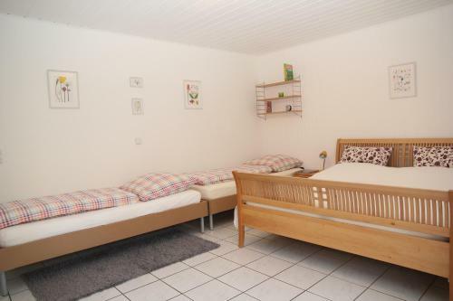 Ferienhaus Am Maib�sch - Rollstuhlgerecht